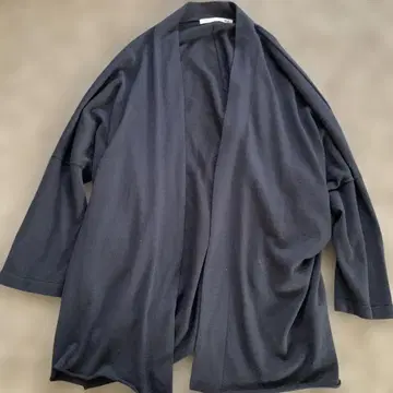 evam eva 숄카라 가디건 울