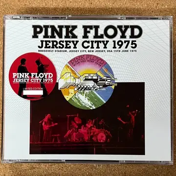 PINK FLOYD 3장 세트
