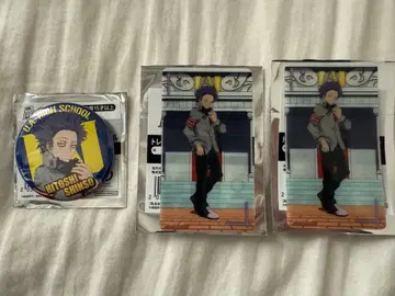 나의 히어로 아카데미아 유에이 고교 오픈 스쿨 신소 히토시