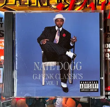 G-Rap Nate Dogg G-Funk Classics Vol. 1
