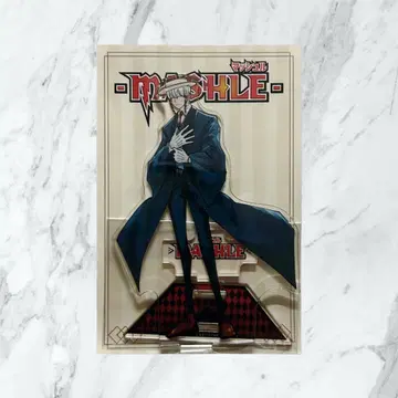 매쉬 매쉬 파크 원작 그림 아크릴 스탠드 카르도 게헤나