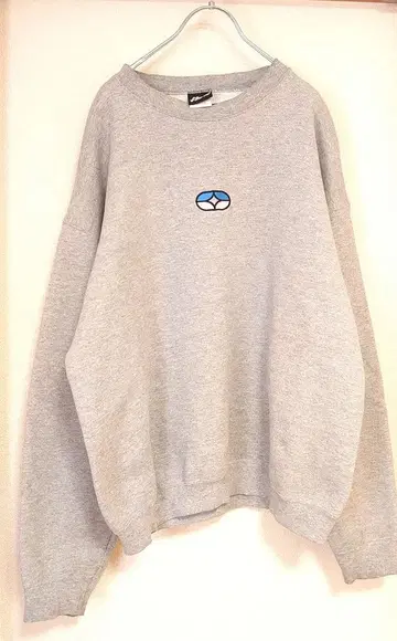 No Fear 그레이 맨투맨