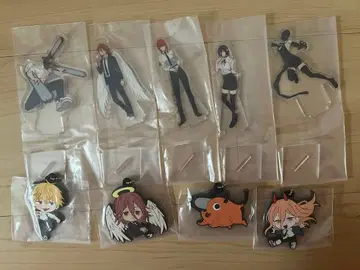 체인소 맨 제일복권 세트