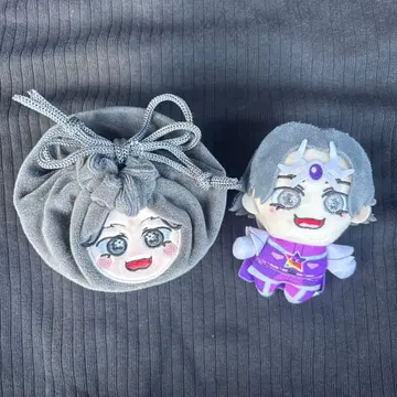 하라주쿠 페스티벌 리얼 피스 나오 보이스 마스코트 모리 한정판