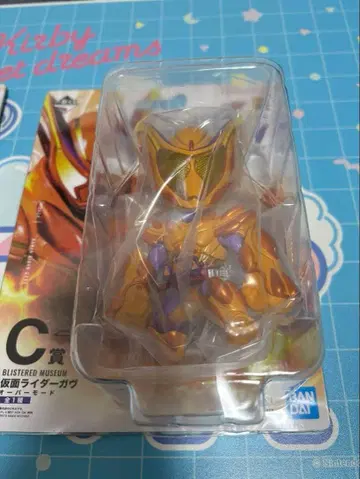 제일복권 C상 가면라이더 젯츠 & 가면라이더 가브 가브 오버 모드