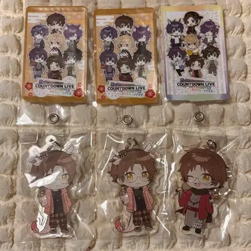 UMM.com 모루데오 폰탭 아크릴 키링