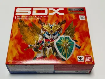 SDX 불볕더위 기사 건담 F91