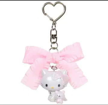 새상품 챠미키티 시크릿 키링 산리오