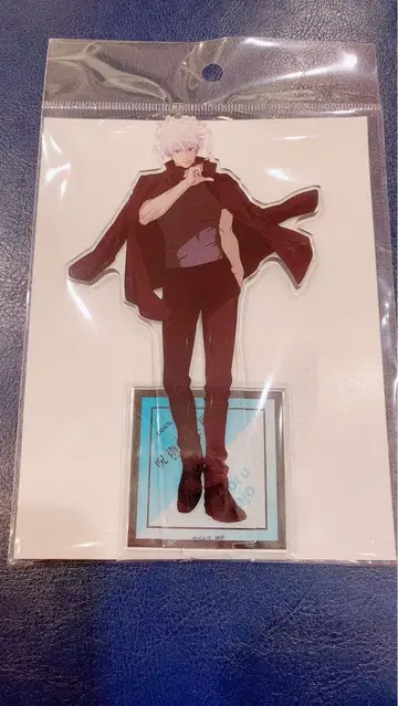 주술회전전 애니메이션 고죠 사토루 아크릴 스탠드 시부야 사건