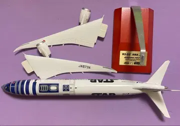 ANA 스타워즈 비행기