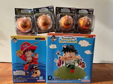 제일복권 드래곤볼 DRAGONBALL SNAP COLLECTION2