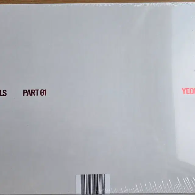 미개봉) 투바투 연준 솔로 위버스 앨범 랜덤