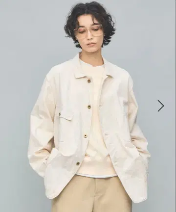 ARCH8OVERALLS 20's COVERALL Twill Jacket