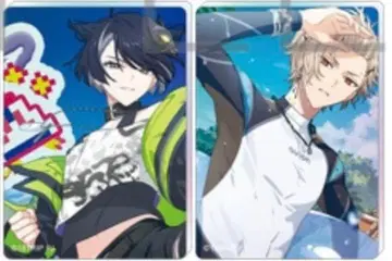 에이트리 노블 아트 컬렉션 vol.2 쿠라쿠마 시오 테루야 무네우지