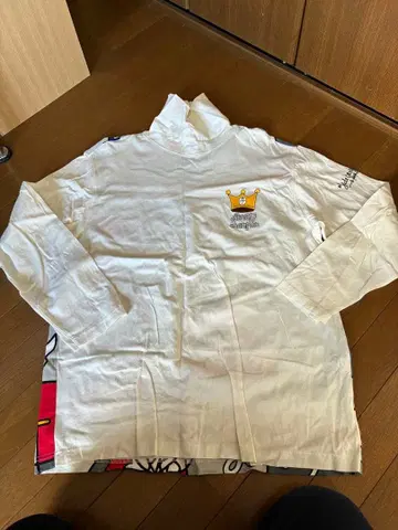 까스텔바작 긴팔 티셔츠