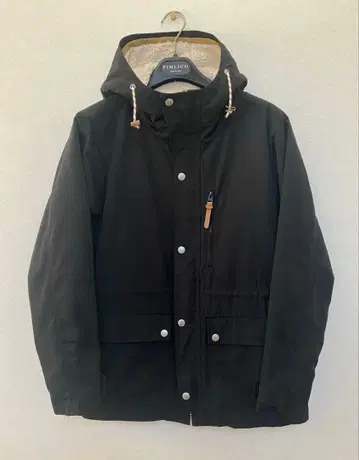 새상품급 발수 가공 보아 라이너 부착 마운틴 파카