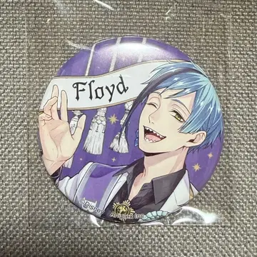 트위스테 오메카시 벌스데이 캔뱃지 플로이드