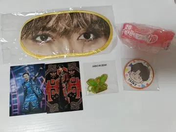 사토 타이쥬 회장 한정판 가챠 세트