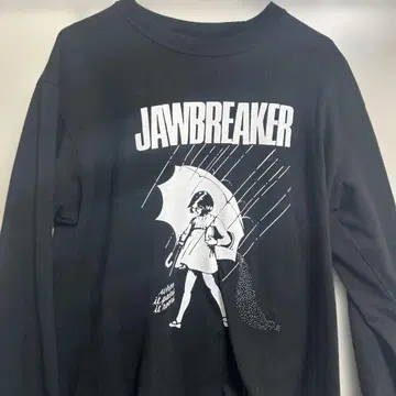 JAWBREAKER JAPAN TOUR 긴팔 티셔츠