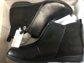 마드라스사제 (골프 트래블러) 경량 따뜻한 숏부츠 24.5cm