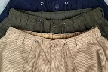 코듀로이 팬츠 2