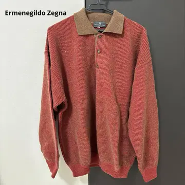 에르메네질도 제냐 스웨터