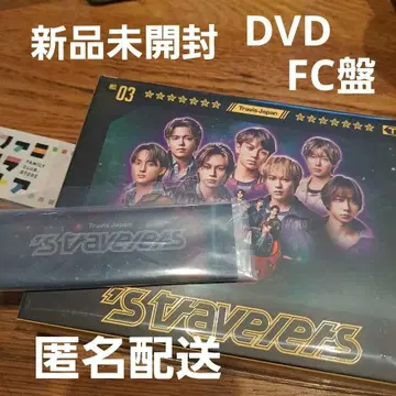 s travelers Travis Japan No.03 FC반