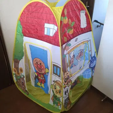 호빵맨 볼풀 볼 텐트