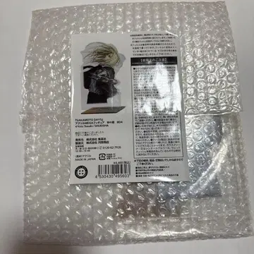 SAKAMOTO DAYS 아크릴 스탠드 칸가미네