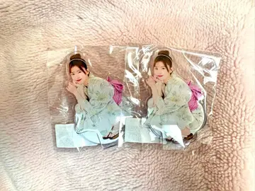 지도에 네네 아크릴 스탠드