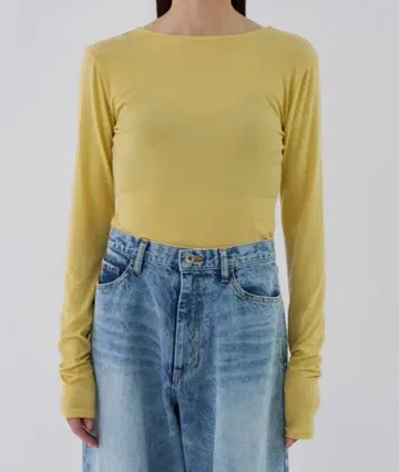 베이직 바디수트 M 사이즈