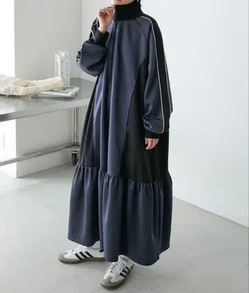 forksy 트랙 저리 원피스