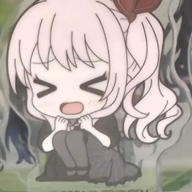 프세카 아키야마 미즈키 아크릴 스탠드