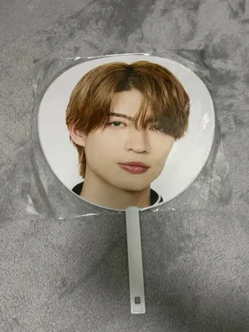 모쿠다이 카즈토 부채