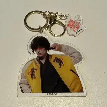 윈드브레이커 토카게 아크릴 키링