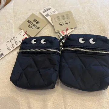 미사용 새상품 완판템 백 UNIQLO 안야 힌드마치 에코백