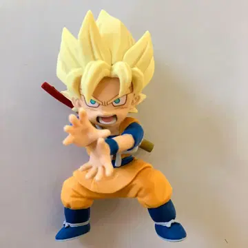 드래곤볼 다이마 손오공 초사이어인 손오공 피규어