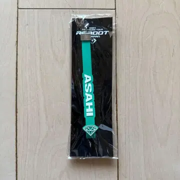 treasure reboot 응원봉 스트랩 아사히