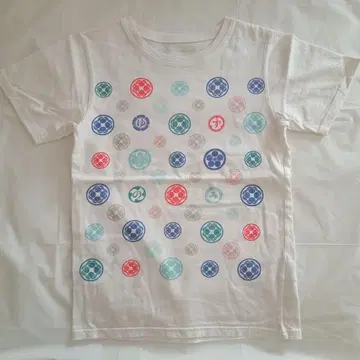 유즈 T셔츠 S사이즈 유즈만