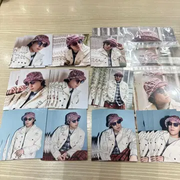 FANTASTICS 세카이 트레이딩 카드