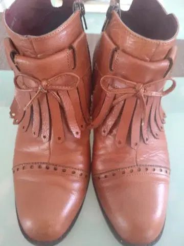 신발 핸드메이드 제조사의 천연 가죽 부츠 25