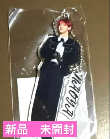 MAZZEL JOKER 아크릴 키링 NAOYA 나오야