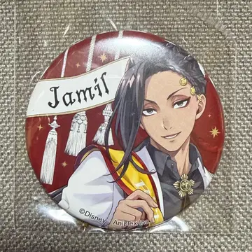 트위스테 오메카시 벌스데이 캔뱃지 자밀