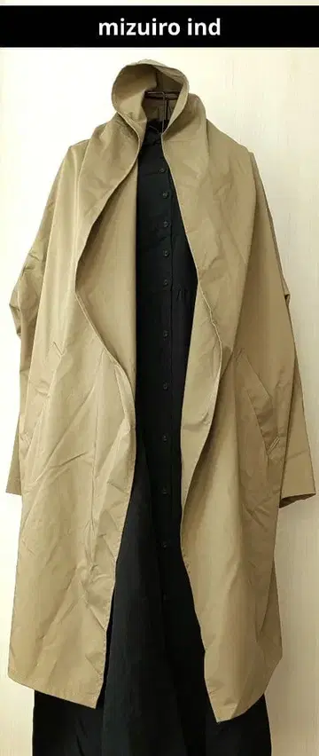 미즈이로 인드 코트