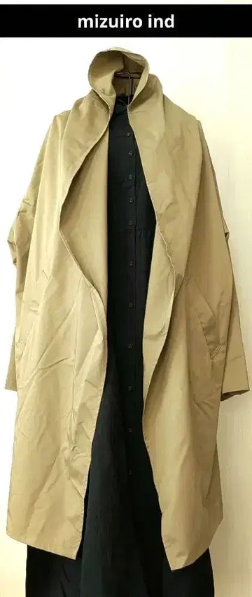 할인 중 mizuiro ind 코트