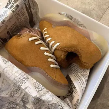 ERL 이알엘 Vamps Skate 스니커즈 us7