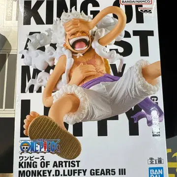 원피스 KING OF ARTIST 루피 기어5