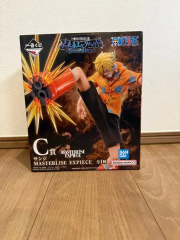 원피스 상디 C상 MASTERLISE EXPECIE 덤 포함