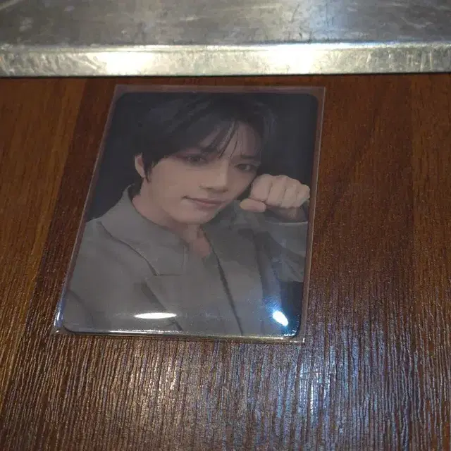 투바투 범규 투모로우 앨범포카