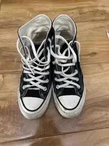 CONVERSE Chuck Taylor All Star 블랙 6.5